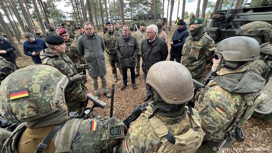 Bundeswehr – DW