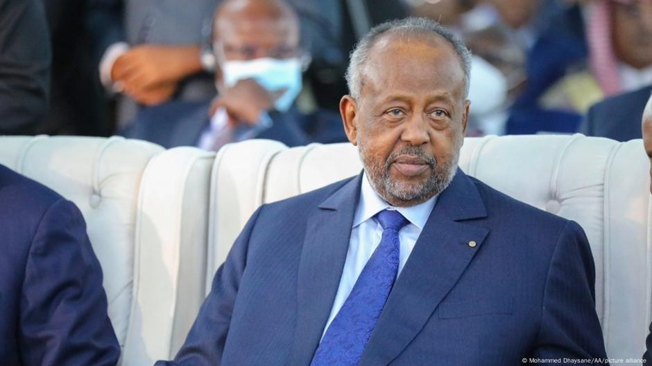 ጂቡቲ ፤ የጅቡቲ ፓርላማ የፕሬዚዳንቶችን የእድሜ ገደብ አነሳ