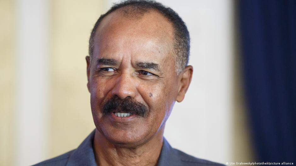 ኤርትራ የህወሓትን “የውስጥ የፖለቲካ ሽኩቻ የማባባስ ፍላጎት የላትም” - የኤርትራ ማስታወቂያ ሚኒስትር ኤርትራ የህወሓትን “የውስጥ የፖለቲካ ሽኩቻ የማባባስ ፍላጎት የላትም” - የኤርትራ ማስታወቂያ ሚኒስትር