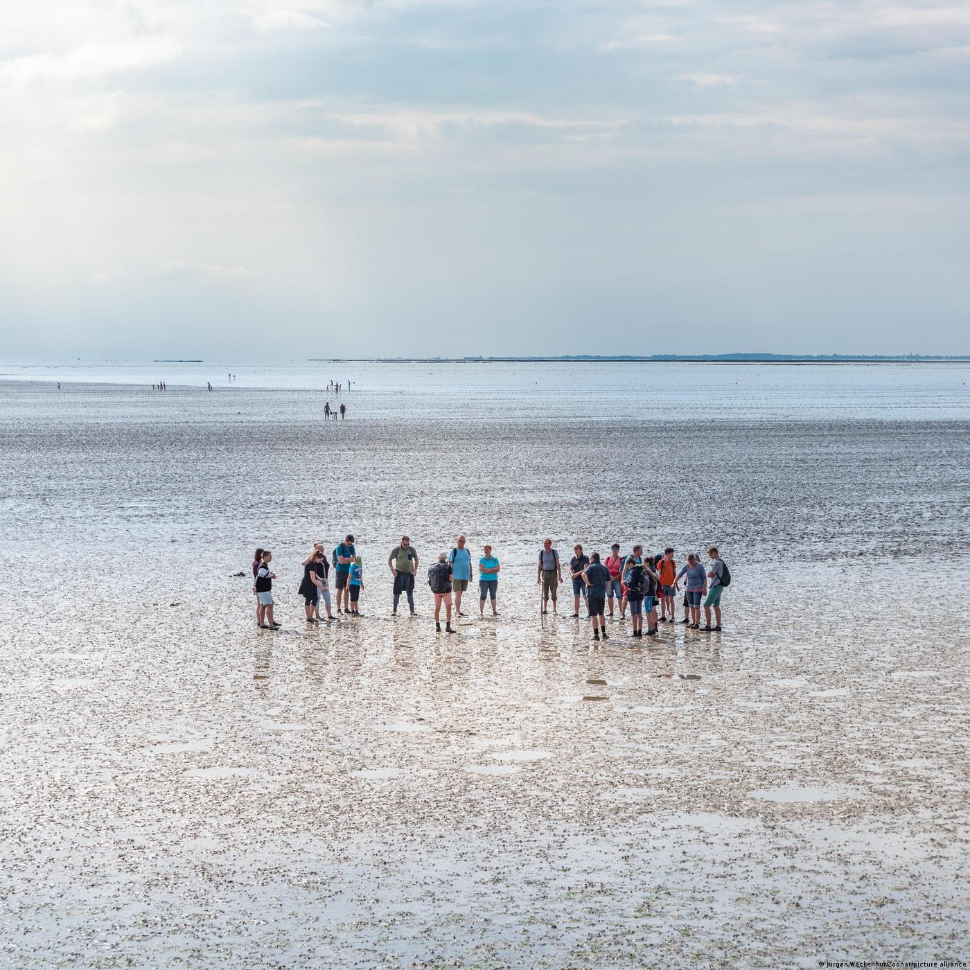 Wie der Klimawandel die deutsche Küste bedroht