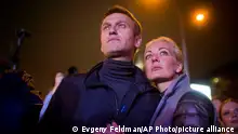 Premiul pentru libertatea de exprimare este acordat Iuliei Navalnîia 