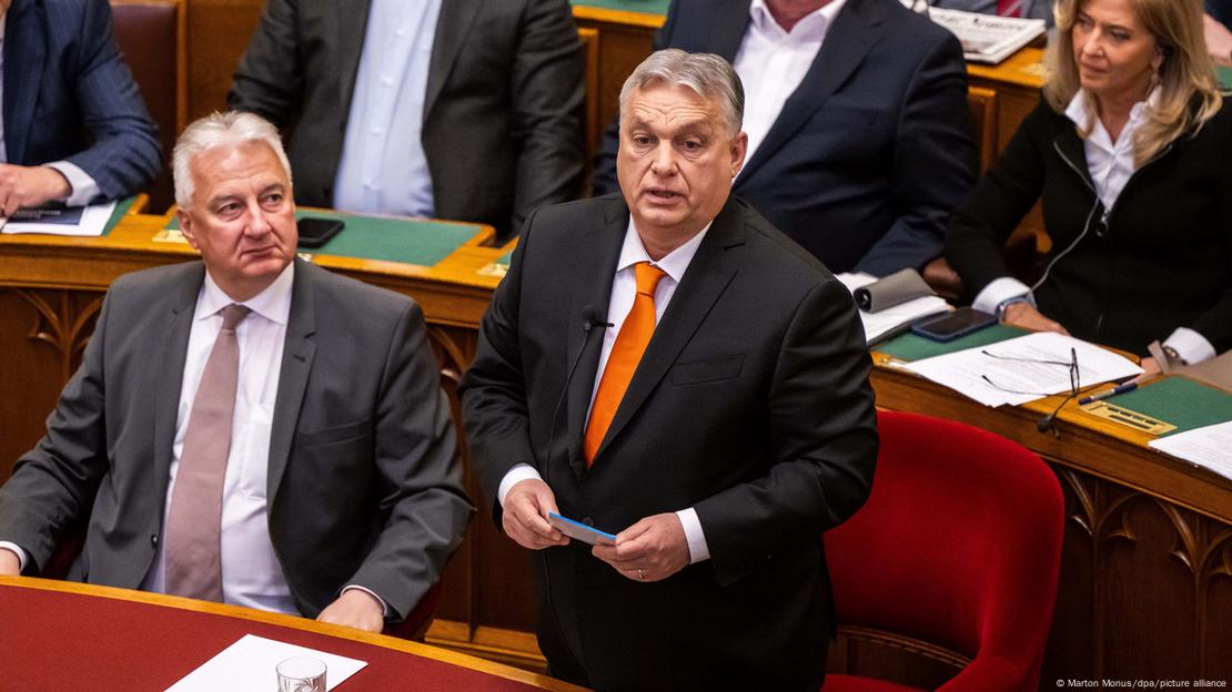 Долго го попречуваше приемот на Шведска во Алијансата: унгарскиот премиер Виктор Орбан