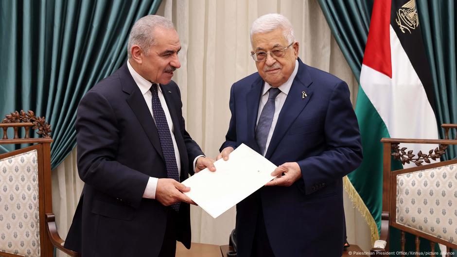 Palestinski premijer Mohamad Štajeh predaje ostavku Mahmudu Abasu