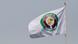 Fahne der Economic Community of West African States (ECOWAS) flag Fahne der Economic Community of West African States (ECOWAS) flag