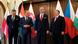 From left to right: Slovakia's Fico, Poland's Tusk, the Czech Republic's Fiala and Hungary's Orban From left to right: Slovakia's Fico, Poland's Tusk, the Czech Republic's Fiala and Hungary's Orban