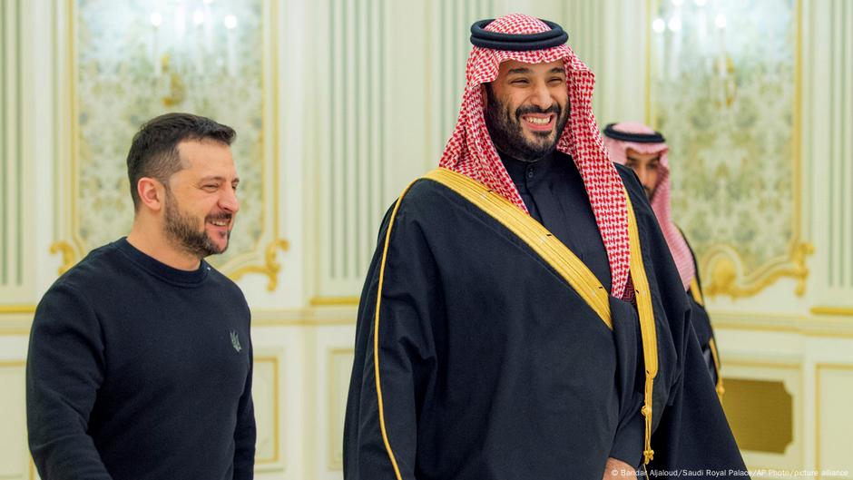 السعودية تحتضن محادثات مفصلية قد تكون حاسمة بشأن أوكرانيا