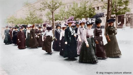Internationaler Frauentag: Die frühen Heldinnen der Frauenbewegung in Deutschland