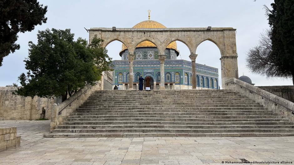 Israel-Hamas war: Haniyeh calls for Ramadan march to Al-Aqsa – DW – 02/28/2024 - Vimarsana News