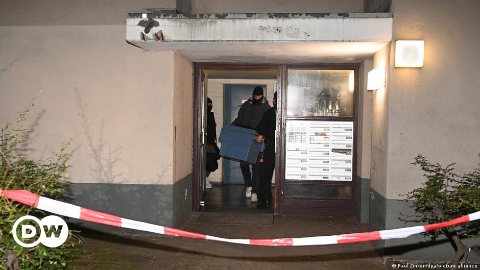 News kompakt: Polizei findet Granate in Klette-Wohnsitz