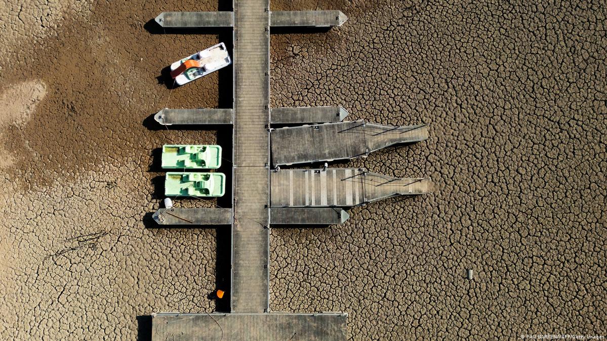 Mediterranean region gripped by disastrous drought