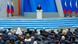 Ο Βλαντιμίρ Πούτιν στην Ομοσπονδιακή Συνέλευση στη Μόσχα