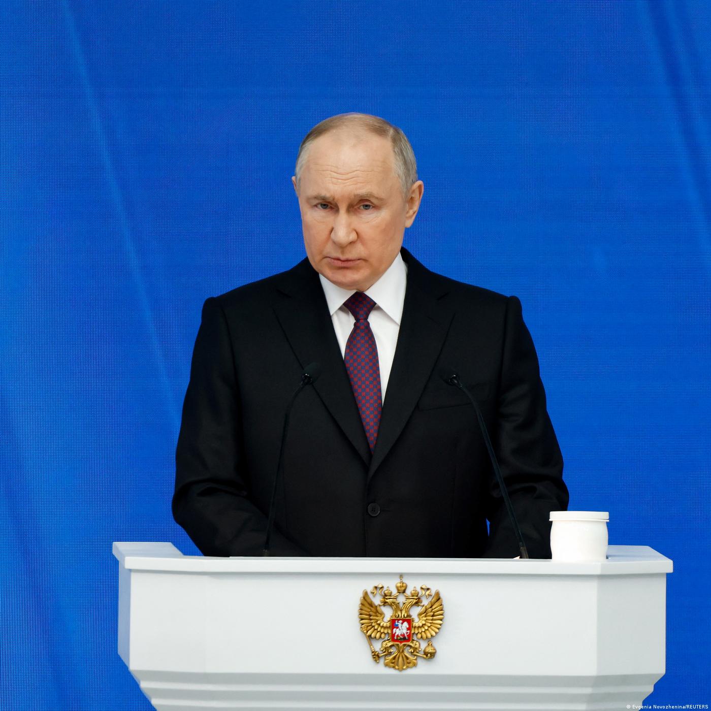 Putin: Russia’s eternal president?