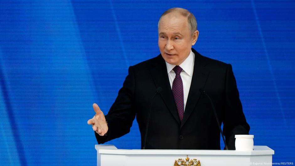 Vladimir Putin: „Zar ne razumete da postoji opasnost od nuklearnog konflikta“