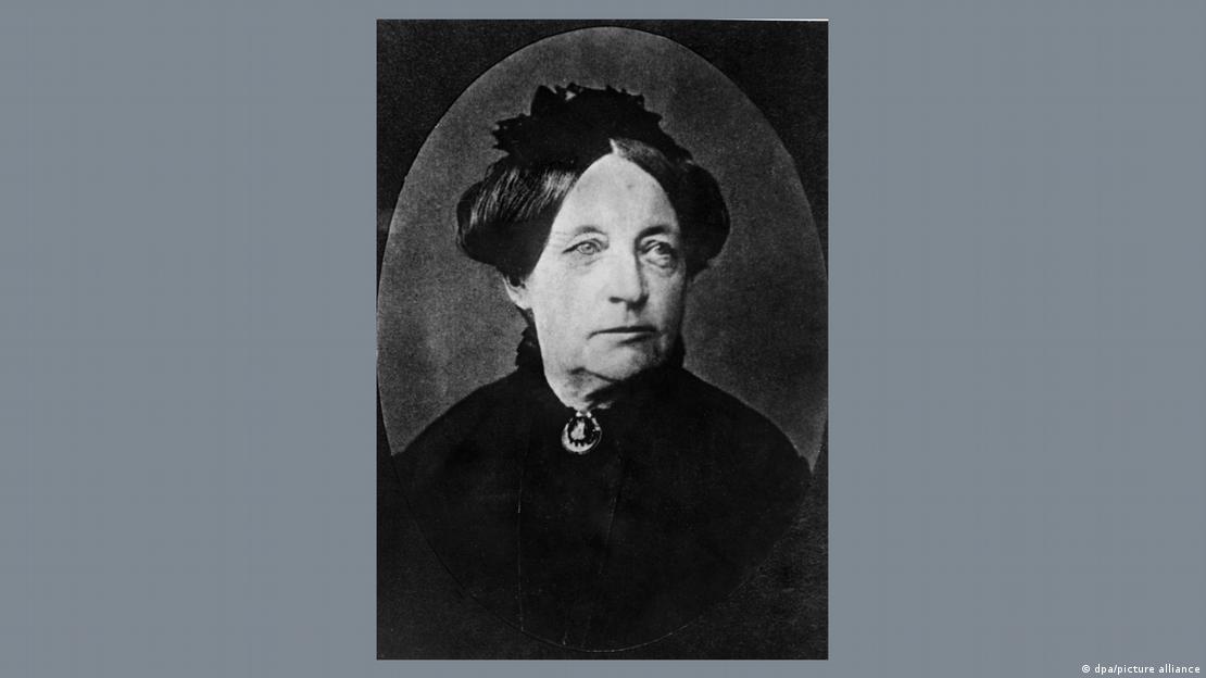 Louise Otto-Peters, pioniere e lëvizjes për të drejtat e gruas në Gjermani 