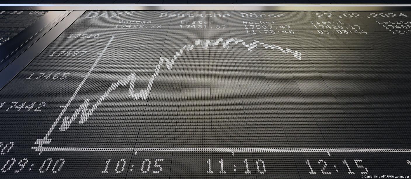 为何德国经济疲软，股市却连创新高？