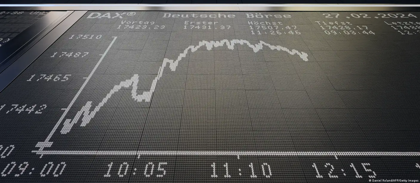 为何德国经济疲软，股市却连创新高？