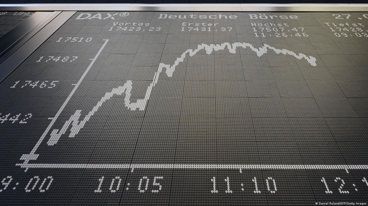 为何德国经济疲软，股市却连创新高？