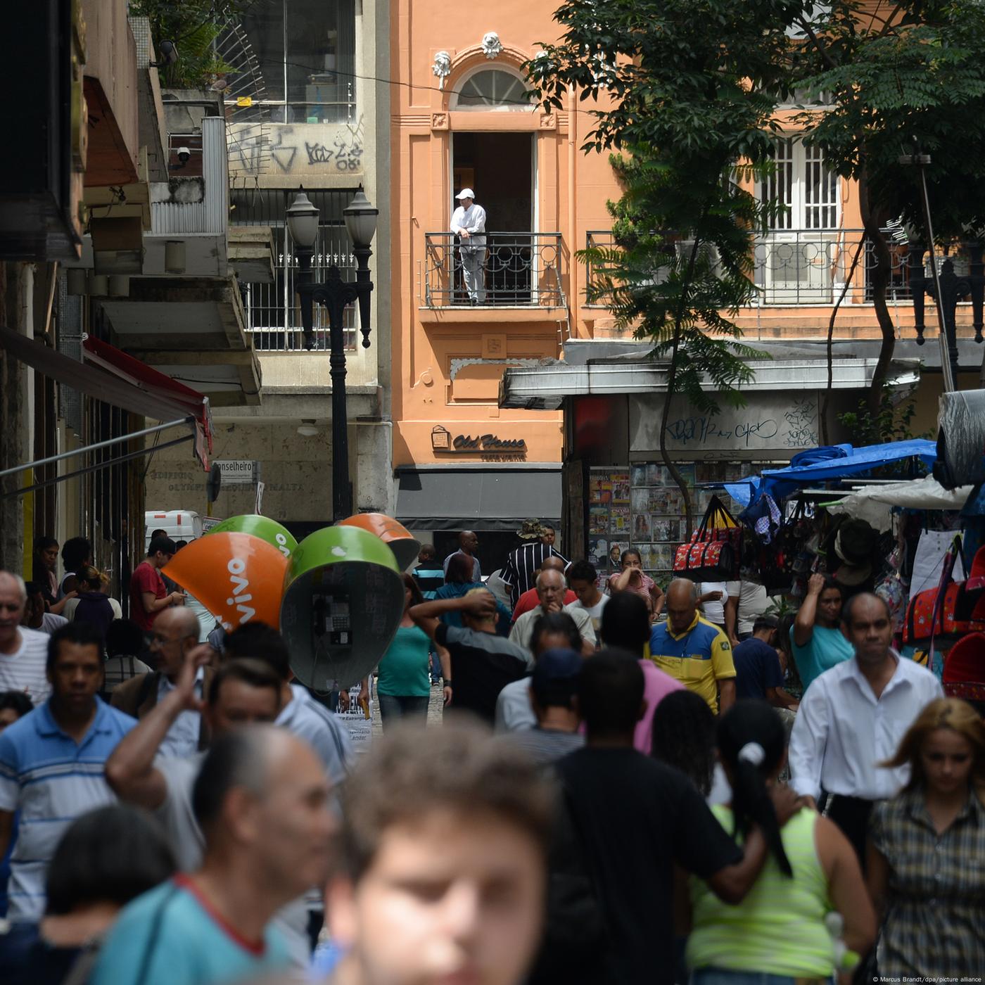 Envelhecimento recorde: Brasil mais perto da Europa