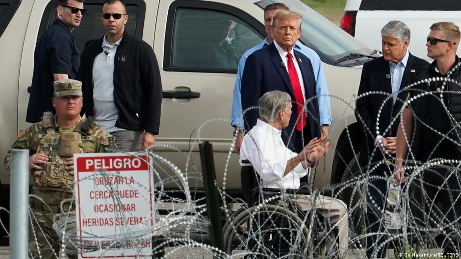 Trump's Wall and the Border Crisis