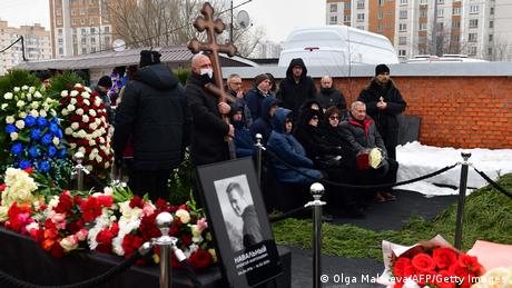Moskauer Patriarch bestraft Priester von Nawalnys Totenmesse