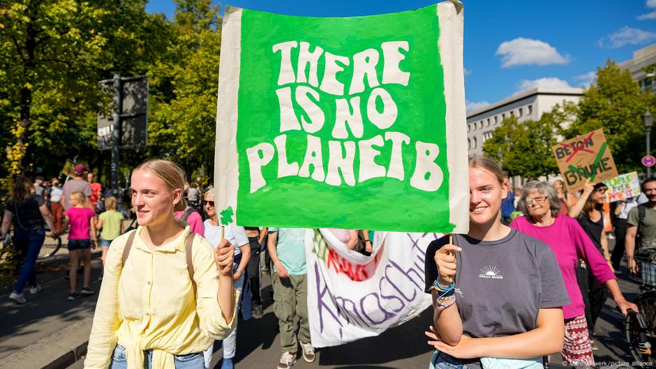 Deutschland: Wie geht es weiter mit der Klimabewegung?