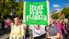 Акция движения "Пятницы ради будущего" в защиту климата в Берлине Акция движения "Пятницы ради будущего" в защиту климата в Берлине