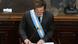 Argentine President Javier Milei giving his first policy address to parliament on March 1 Argentine President Javier Milei giving his first policy address to parliament on March 1