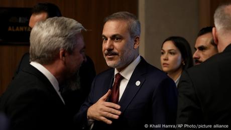 Χ. Φιντάν: "Κατάπαυση πυρός στη Γάζα πριν από το Ραμαζάνι"
