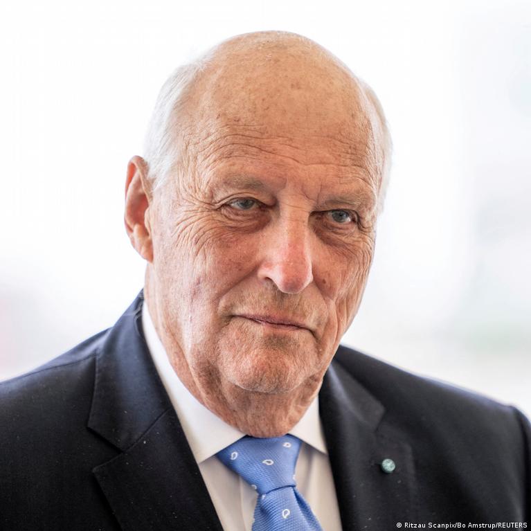 Norway's palace says King Harald's health has 'deteriorated'; 89-year-old monarch treated for haemolytic anaemia, on sick leave