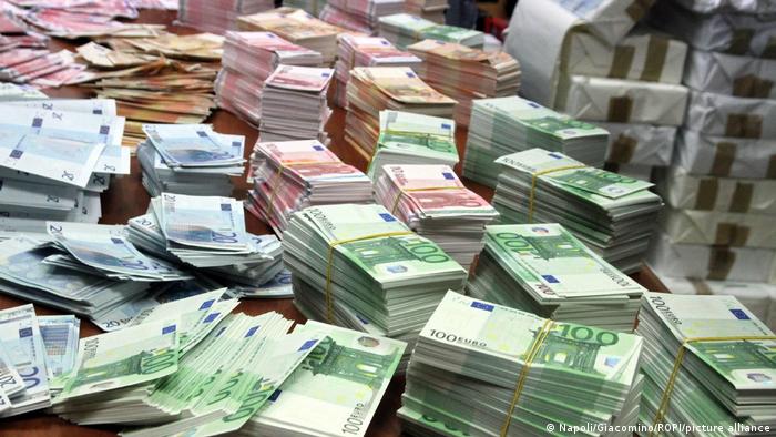 Falta de imposto sobre fortunas custou EUR 380 bi à Alemanha