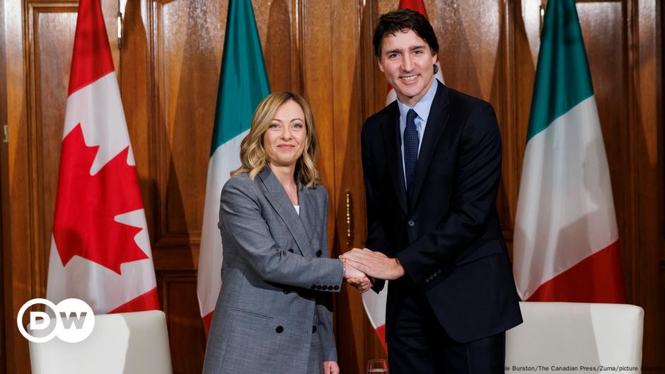 Italia e Canada intensificheranno la cooperazione in diversi settori – DW – 02/03/2024