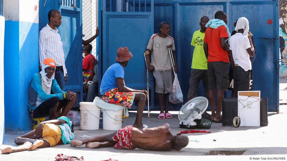 Haiti, 3 mart 2024.