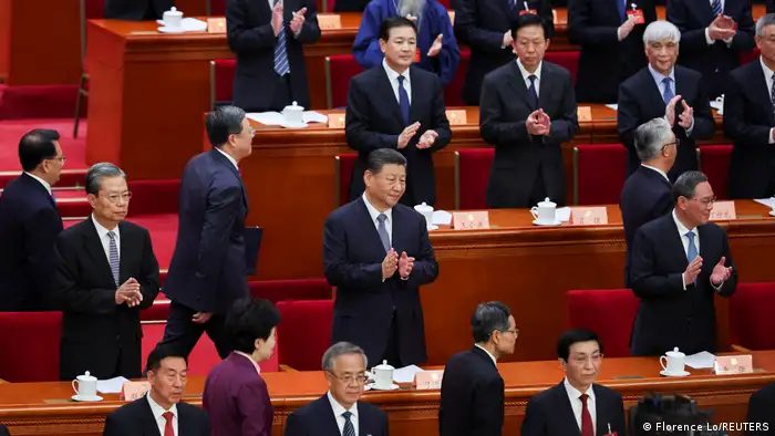 习近平为中国经济指明方向:发展新质生产力 习近平为中国经济指明方向:发展新质生产力