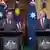 Australien Melbourne 2024 | Gemeinsame Pressekonferenz von Anwar Ibrahim und Anthony Albanese