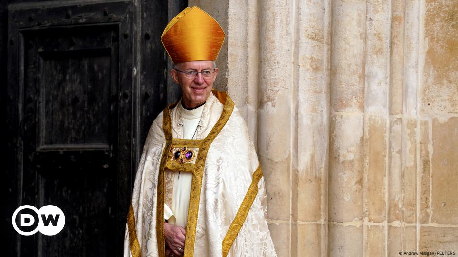 Justin Welby resigns as Archbishop of Canterbury – DW – 11/13/2024