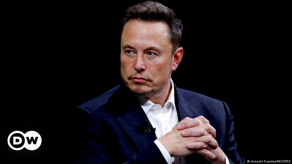 Exfuncionarios de Twitter presentaron una demanda contra Elon Musk por su cese en el servicio – DW – 04/03/2024