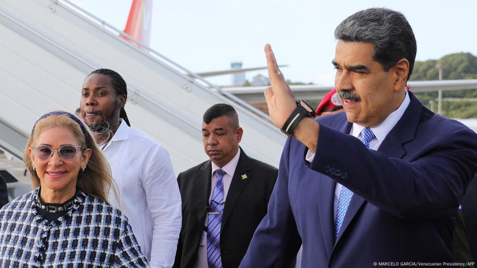 Venezuela cancela distribución de programas de DW por cable – DW – 05/03/2024