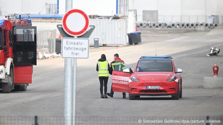 Γερμανία: Χωρίς ρεύμα έμεινε η …Tesla