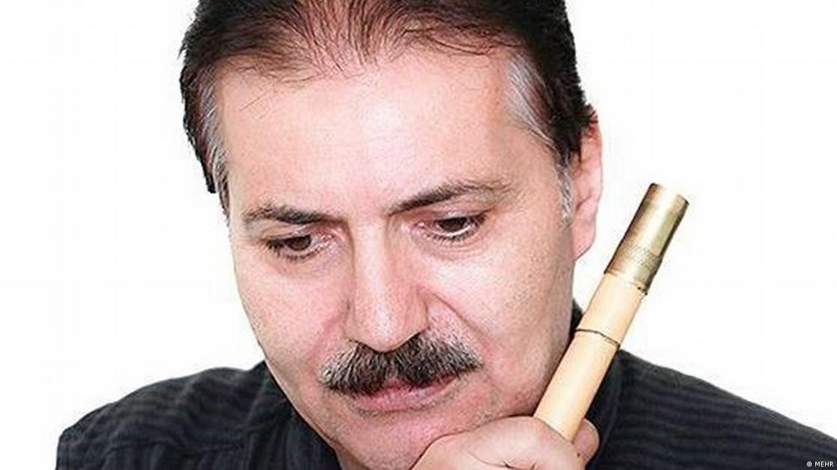 جمشید عندلیبی، نوازنده