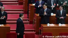 德语媒体：中国的“花瓶议会”和被矮化的总理