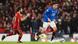 Leon Balogun playing for Rangers against Aberdeen Leon Balogun playing for Rangers against Aberdeen