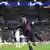 Kylian Mbappé en reciente partido del PSG contra la Real Sociedad, en Champions League