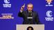 Rais wa Uturuki Recep Tayyip Erdogan akihutubia katika mkutano wa kisiasa mjini Ankara mnamo Januari 18, 2024 Rais wa Uturuki Recep Tayyip Erdogan akihutubia katika mkutano wa kisiasa mjini Ankara mnamo Januari 18, 2024