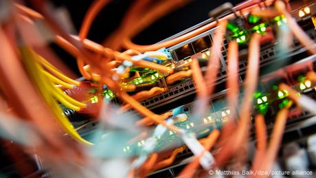 EU will sich besser gegen Hackerangriffe wappnen