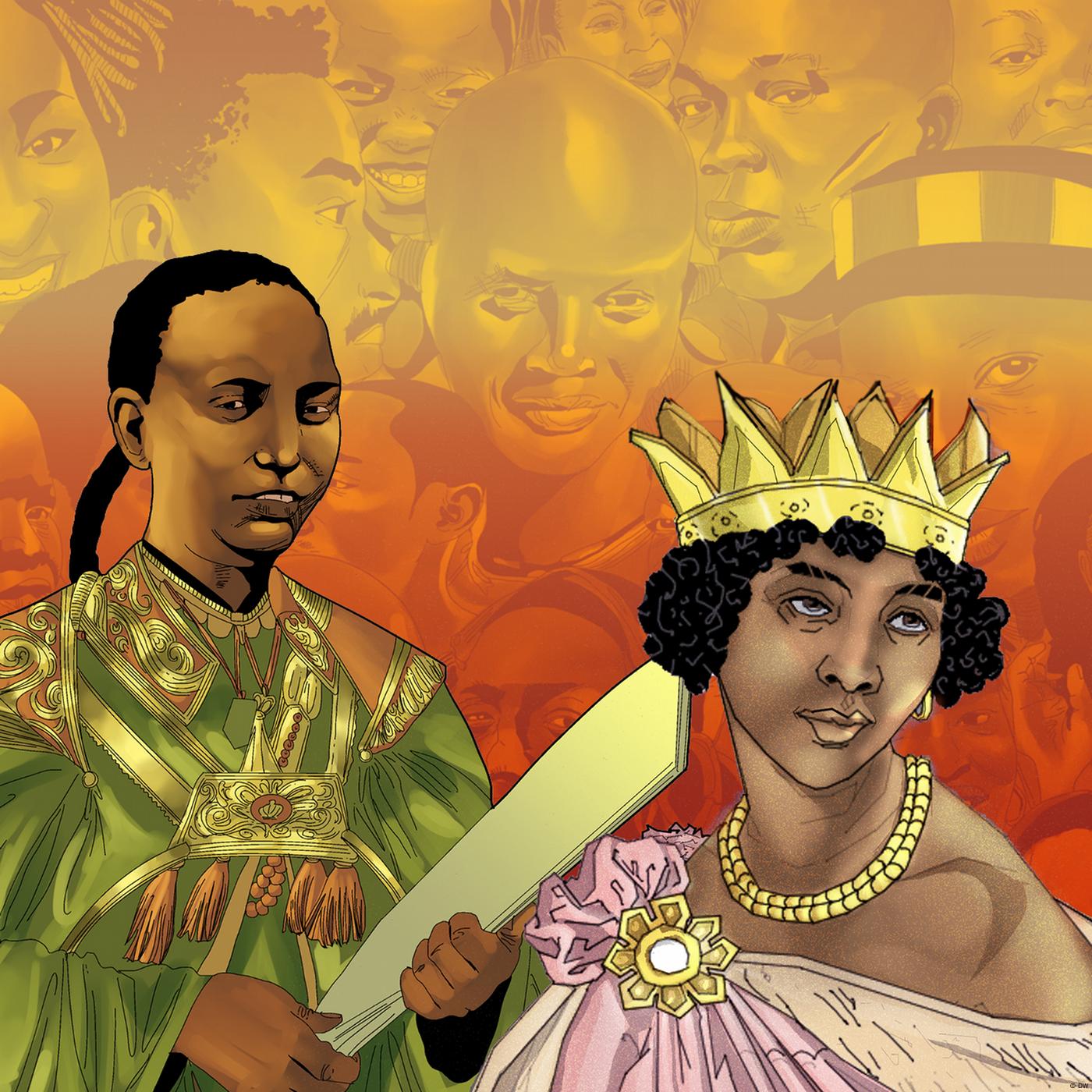 African Roots: Shadows of German Colonialism