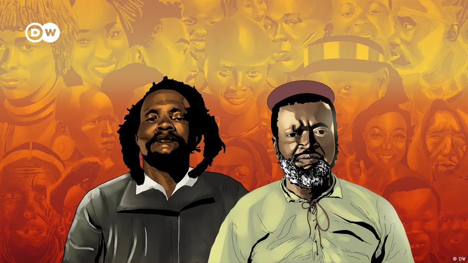 Forgotten Warriors Return: Dedan Kimathi & The Lion of Gaza – DW – 05 ...
