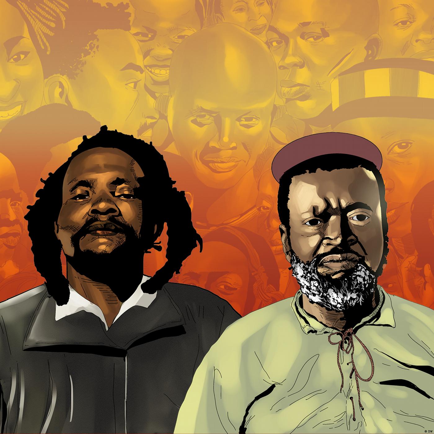 The Return of Forgotten Warriors: Dedan Kimathi and The Lion of Gaza