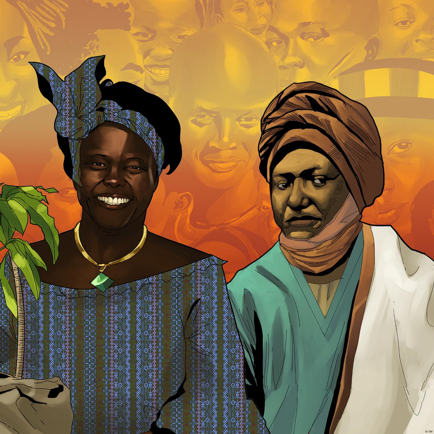 African Roots: Shadows of German Colonialism