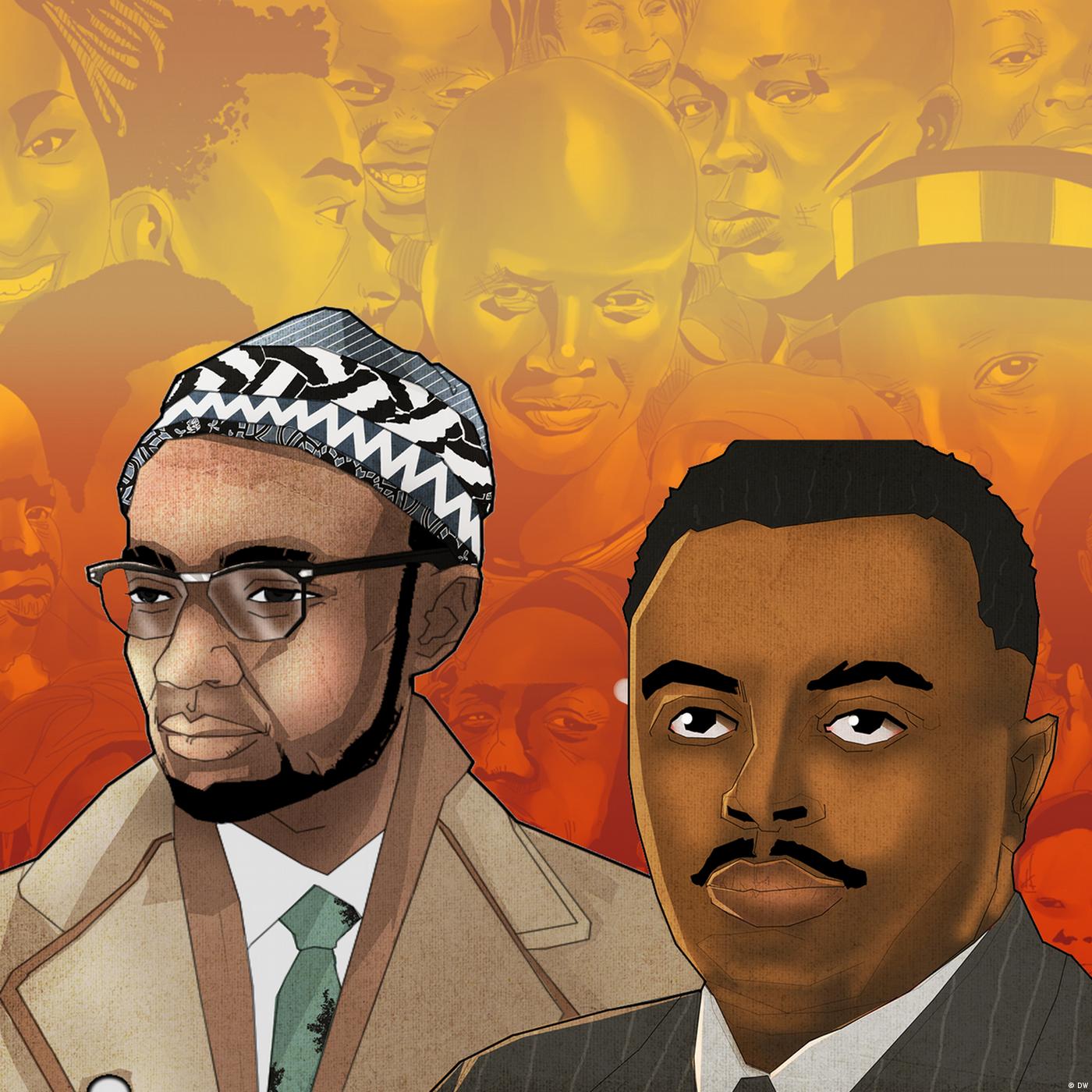 Viva Independence: Amilcar Cabral and Louis Rwagasore