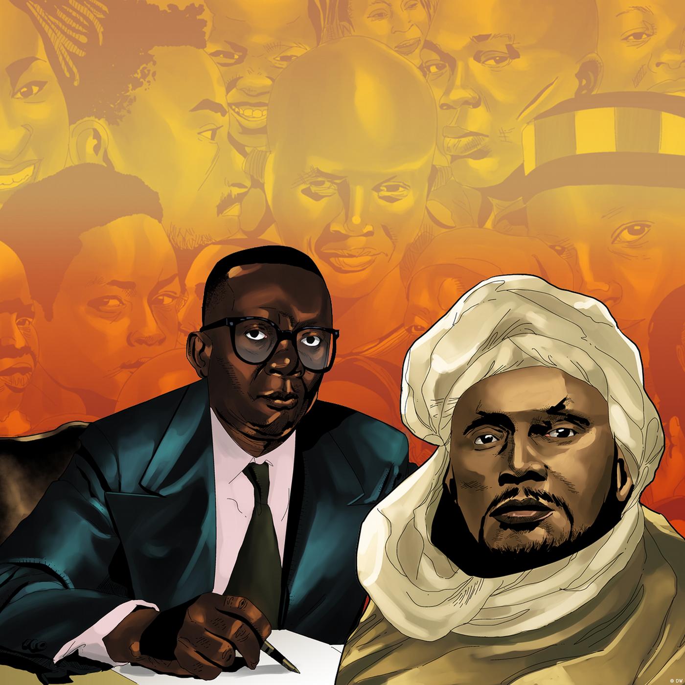 Legacy unravelled: Usman Dan Fodio and William Tubman